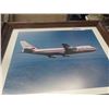 Image 7 : 6 Framed Pictures of Planes & Helicopters - Biggest 20" x 26"