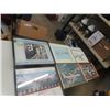 Image 1 : Mixture of Framed PIctures ; 1) Stamps with Planes 1) 1986 Snowbirds, 1) 75 Years of Inovation, 2) M