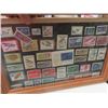 Image 7 : Mixture of Framed PIctures ; 1) Stamps with Planes 1) 1986 Snowbirds, 1) 75 Years of Inovation, 2) M