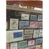 Image 9 : Mixture of Framed PIctures ; 1) Stamps with Planes 1) 1986 Snowbirds, 1) 75 Years of Inovation, 2) M