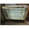 Image 1 : Display Cabinet with 5 Shelves 31" x 38" x 12"