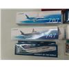 Image 3 : 6 Die Cast Planes ; 1/200 Scale in Boxes