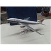 Image 1 : Air China Plane Display Boeing 747-400 - 22" x 20" - Plastic