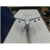 Image 2 : Air China Plane Display Boeing 747-400 - 22" x 20" - Plastic