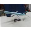 Image 1 : Air Canada Die Cast Plane Display 17" x 18"
