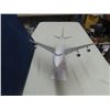 Image 2 : Air Canada Plastic Plane Display 21" x 20 "