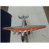 Image 3 : PAA Dixie Clipper Plane Display - Plastic - 13" x 18"