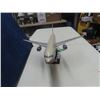 Image 2 : Canadian Air Employee Promotion Plane Display 22" x 19"  - 2 Tail Wings Have/Need Glue