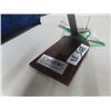 Image 4 : Canadian Air Employee Promotion Plane Display 22" x 19"  - 2 Tail Wings Have/Need Glue