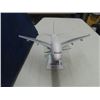 Image 2 : Air Bus A380 Plane Display - Plastic 14" x 16"