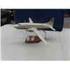 Image 1 : Cypress Airlines Plane Display 14" x 18"