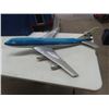 Image 1 : Sklar Model KLM Boeing 747 Plane 38" x 33"