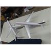 Image 3 : 2 Air Canada Air Bus both Plastic ; 1) A330-300 1) A340-300 - Both 21" x 20"