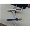 Image 3 : 2 Planes Displays ; 1) Purolater 17" x 14" , 1) Federal Express 17" x 13"