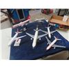 Image 1 : 6 Plane Displays - Biggest 14" x 11"
