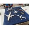 Image 1 : 6 Plane Displays - Biggest 12" x 12"