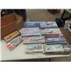 Image 1 : 10 Model Planes ; 1/144 + 1/200 Scale plus Smaller