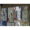 Image 2 : 10 Model Planes ; 1/144 + 1/200 Scale plus Smaller