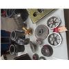 Image 3 : Airplane Parts - Not Sure from What - But Explains all The Delays , 3 Dash Wheels