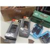 Image 3 : Hatchet, Power Drill, Flower Bed Tools, Traction Grip plus more
