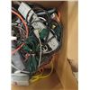 Image 2 : Quantity of Extension Cords, Power Bars & Trouble Lights