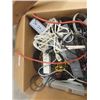 Image 3 : Quantity of Extension Cords, Power Bars & Trouble Lights