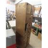 Image 2 : 12 Compartment Metal Locker 78" x 24"x18"