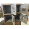 Image 3 : 12 Compartment Metal Locker 78" x 24"x18"