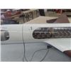 Image 4 : Extra Large 1/25 Scale Douglas DC-8-63 Cutaway Floor Model 80" x 72" - Wings Disassemble