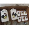 Image 2 : Spice Set, Salt + Pepper Shakers, Egg Cups plus more