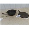 Image 1 : Cast Frying Pan & Skillet