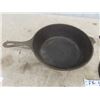 Image 2 : Cast Frying Pan & Skillet