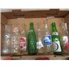 Image 2 : 9 Pop Bottles; Crush, Team, Suncrest plus others + 2 Coke Trays, Auto 1st Aid Kit, Canadian Tire 192