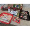 Image 4 : 9 Pop Bottles; Crush, Team, Suncrest plus others + 2 Coke Trays, Auto 1st Aid Kit, Canadian Tire 192