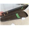 Image 3 : Wooden Violin Case with Working Lock Latches