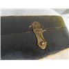 Image 4 : Wooden Violin Case with Working Lock Latches