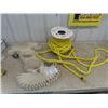 Image 1 : New Water Hose & 1" Rope