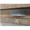 Image 3 : Vintage Wisconsin Incubator with Accessories Inside 11" X 25" x 28.5"