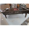 Image 2 : Load Straps, Metal Tool Box & Fire Grate Pit