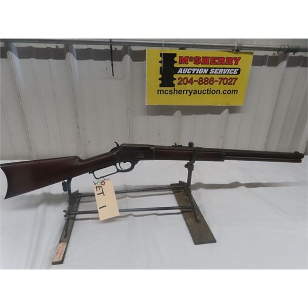 Marlinn 1889 LA 20.5" Octagon Barrel 44W Serial # 90460 - MUST PRESENT PROOF OF PAL TO PURCHASE