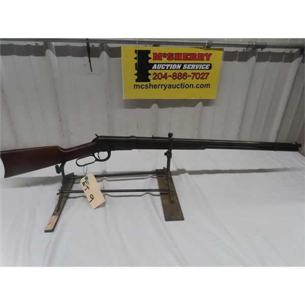 Winchester 1894 LA 25.5" 32 WS Serial # 829945 - Front Sight Mended - See Last Picture - MUST PRESEN