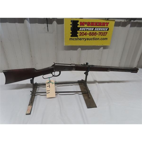 Winchester 1894 LA 19.5" Octagon Barrel 30 WCF Serial # 301853 - MUST PRESENT PROOF OF PAL TO PURCHA