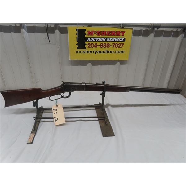Winchester 1892 LA 24" 32 WCF Serial# 383896 MUST PRESENT PROOF OF PAL TO PURCHASE
