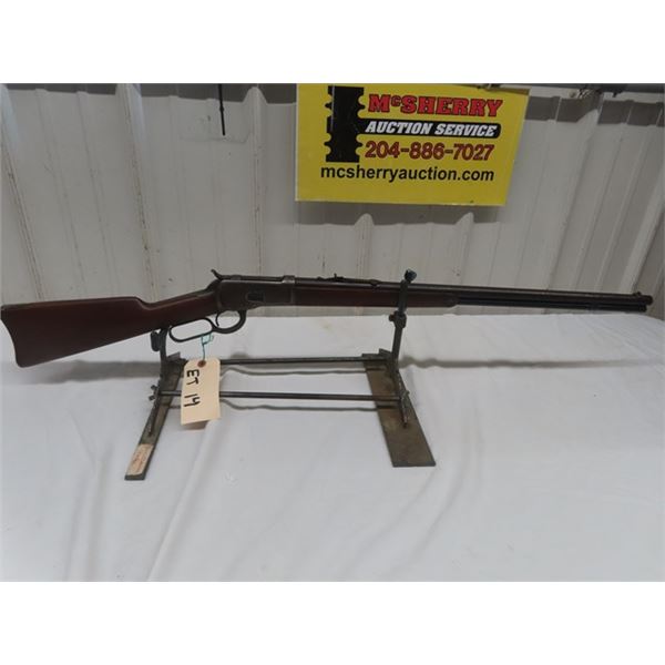 Winchester 1892 LA 24" 32 WCF Serial # 619502 MUST PRESENT PROOF OF PAL TO PURCHASE