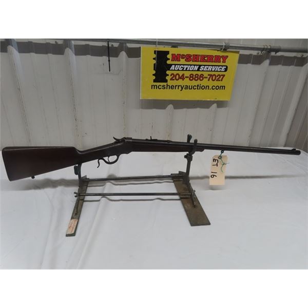 Winchester 1879 SS 25" 22 WCF Serial # 110 057 MUST PRESENT PROOF OF PAL TO PURCHASE