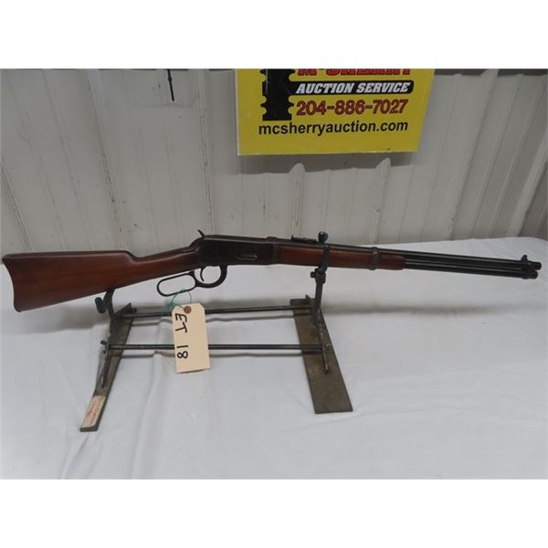 Winchester 94 LA 19.5" 300 WCF Serial # 990 974 with Saddle Ring - MUST PRESENT PROOF OF PAL TO PURC