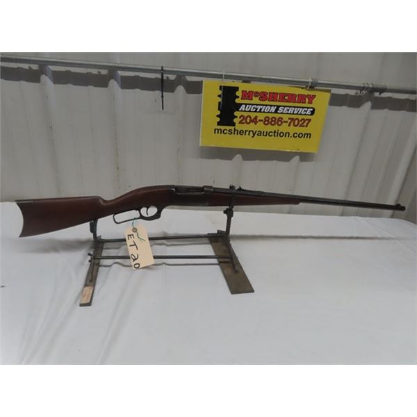 Savage 1899 LA 25" Octagon Barrel 30-30 Serial # 80 470  , Brass Counter , Lever Safety -  MUST PRES