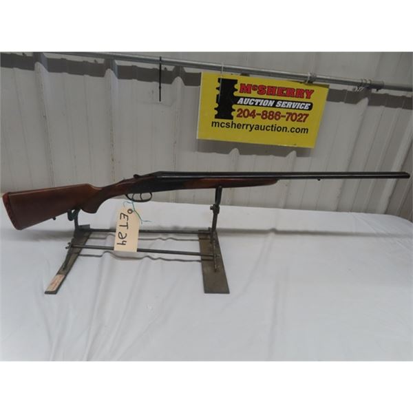 JJ SARASQUETA EIBAR DB 27.5" 32 Gauge Serial # 125 245 MUST PRESENT PROOF OF PAL TO PURCHASE