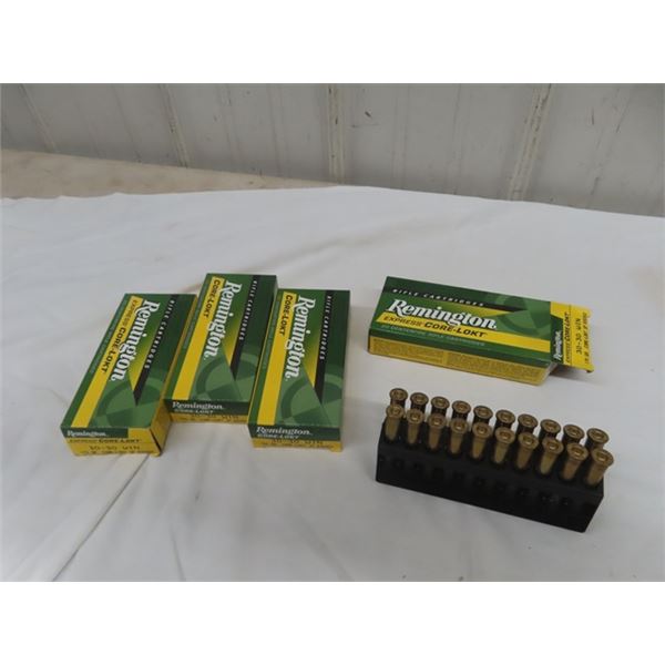 Rem 30-30 win Ammo - 80 Rounds - MUST PRESENT PROOF OF PAL TO PURCHASE - WE DO NOT SHIP AMMO