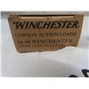 Image 3 : Winchester 44-40 Ammo 41 Rounds - MUST PRESENT PROOF OF PAL TO PURCHASE - WE DO NOT SHIP AMMO
